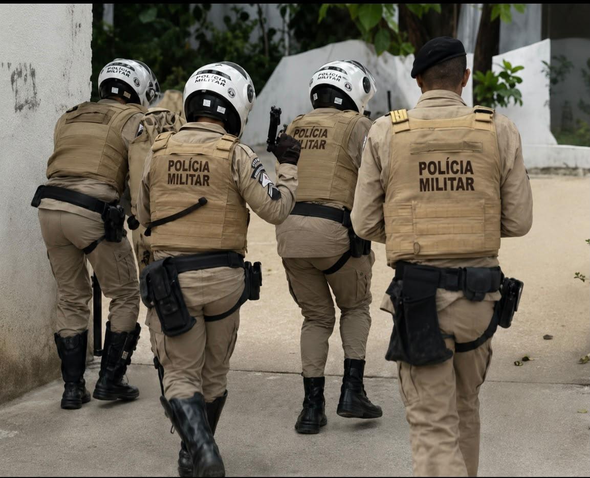 A democracia se fortalece quando o combate ao crime anda junto com o respeito à Constituição. 