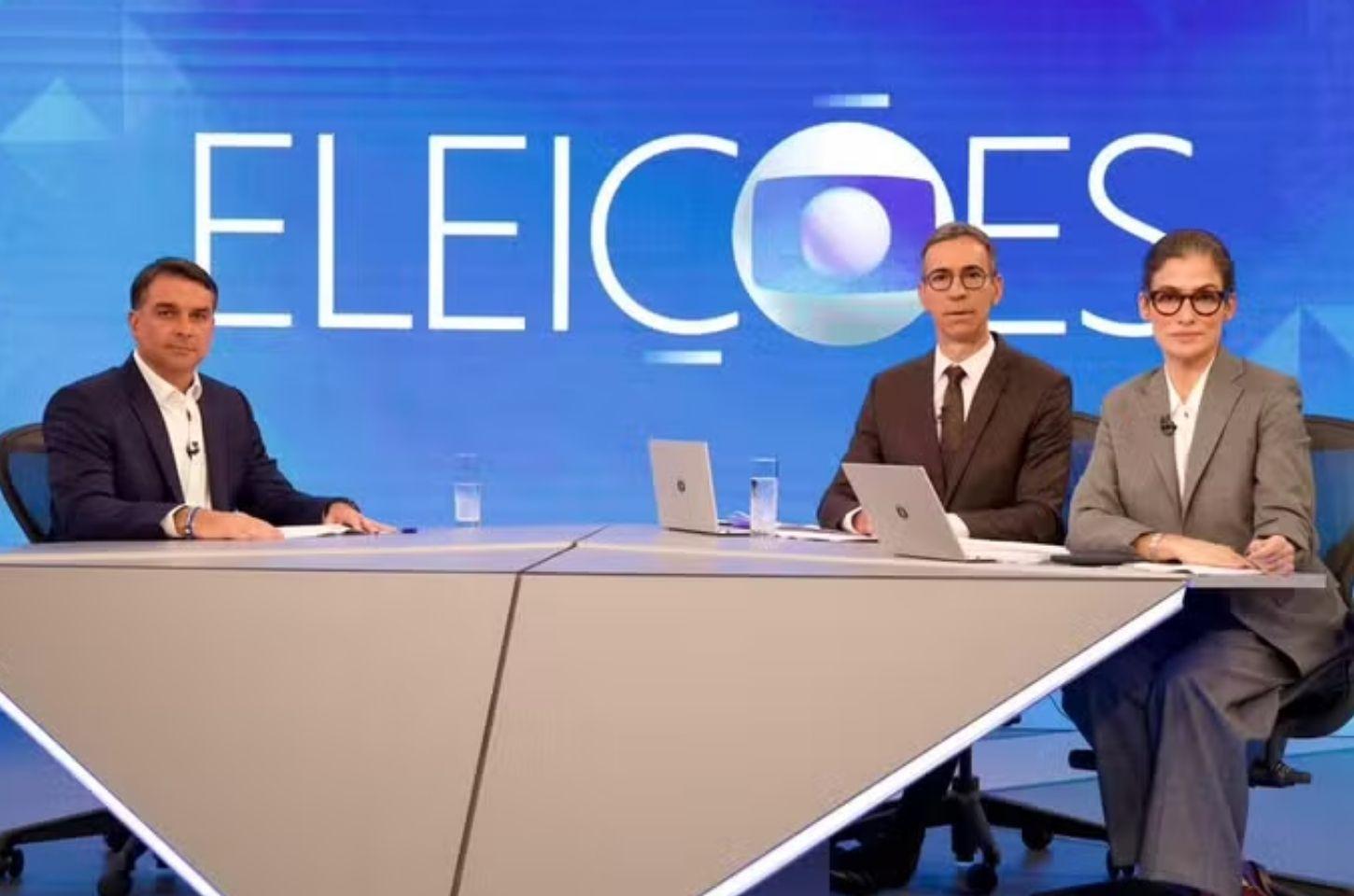 A SABATINA DE FLÁVIO BOLSONARO