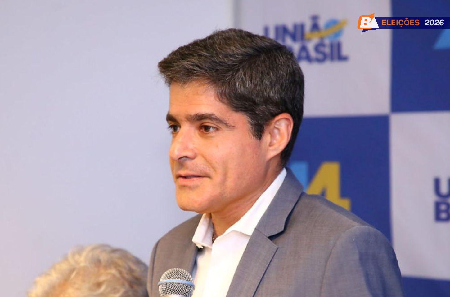 ACM Neto apresenta propostas de segurança pública no TSE para o governo da Bahia