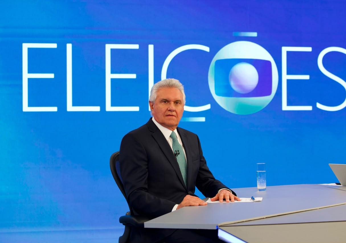 CAIADO E O SEGUNDO TURNO