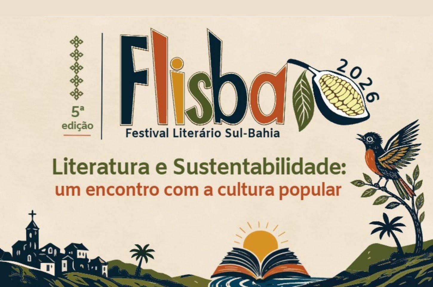 Canavieiras vira capital da cultura no Sul da Bahia com grandes nomes da literatura e programação gratuita