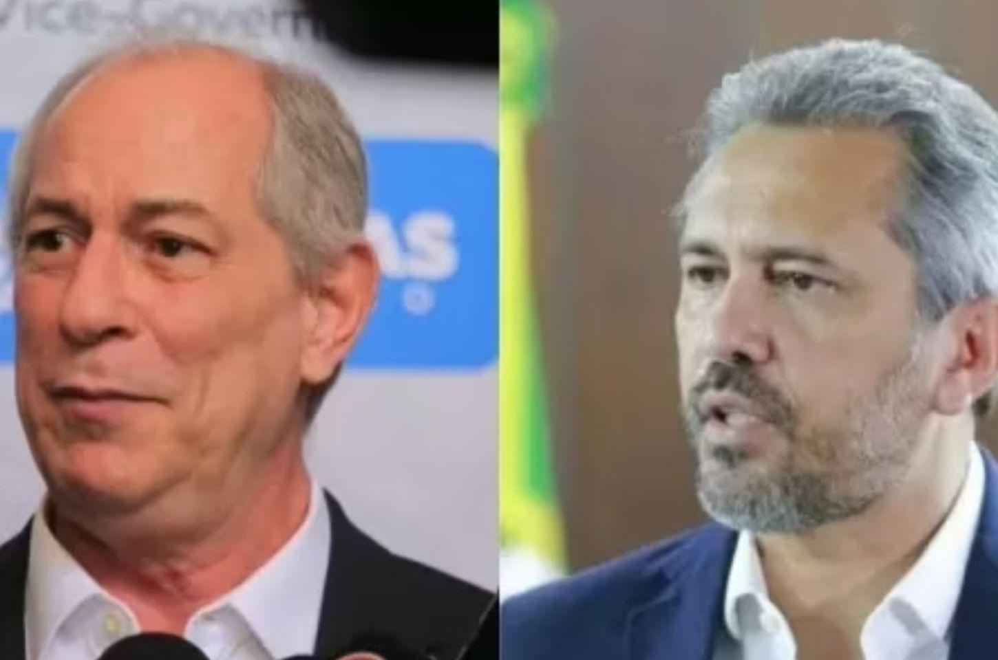 CIRO GOMES E O PRIMEIRO TURNO