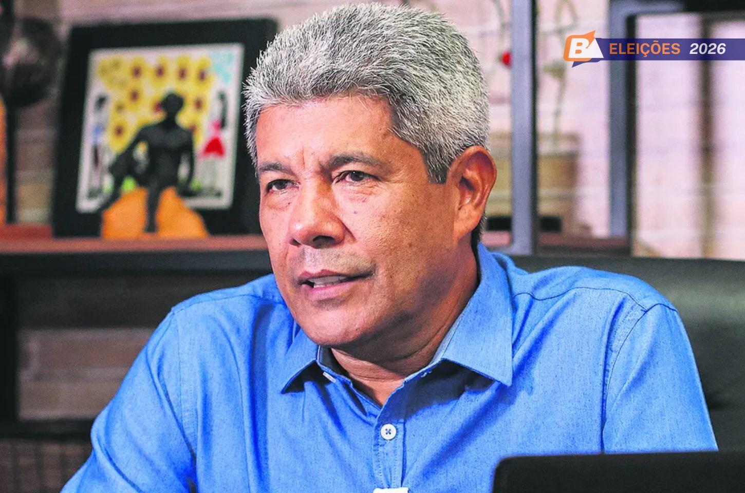 Eleições 2026: Jerônimo Rodrigues Cumpre Agenda em Salvador com Sabatina na TV e Diálogo com o Setor Produtivo