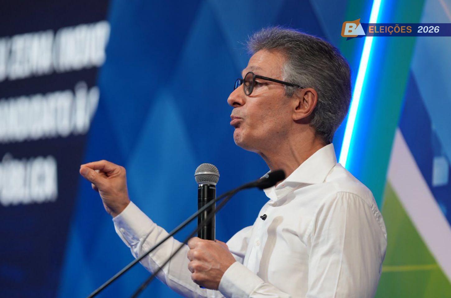 Eleições 2026: Romeu Zema Defende Pena de Morte, Privatizações Totais e Critica Integrantes do STF