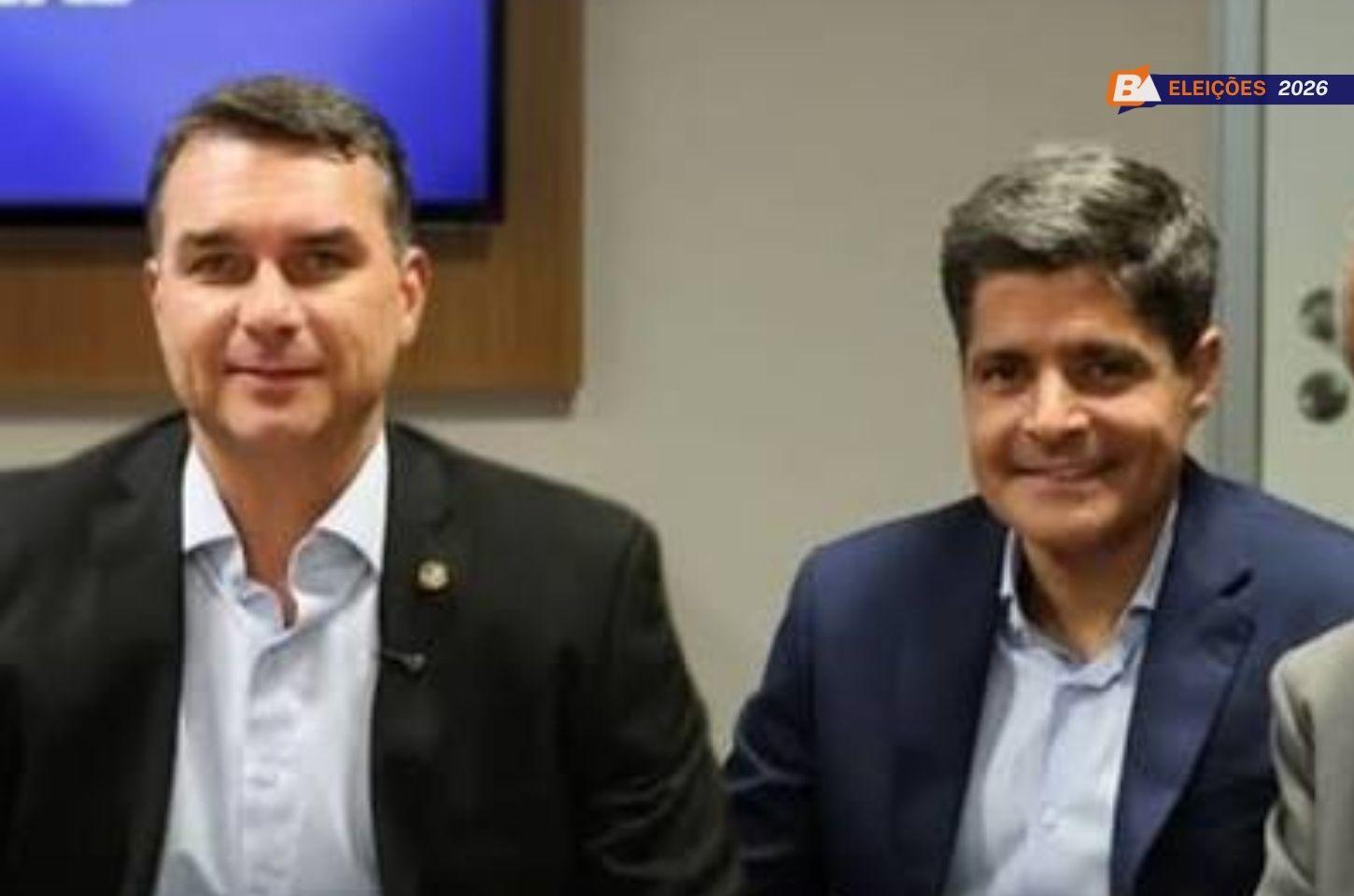 Flávio Bolsonaro Vê Vitórias de ACM Neto e Ciro Gomes como Estratégicas Contra Lula no Nordeste
