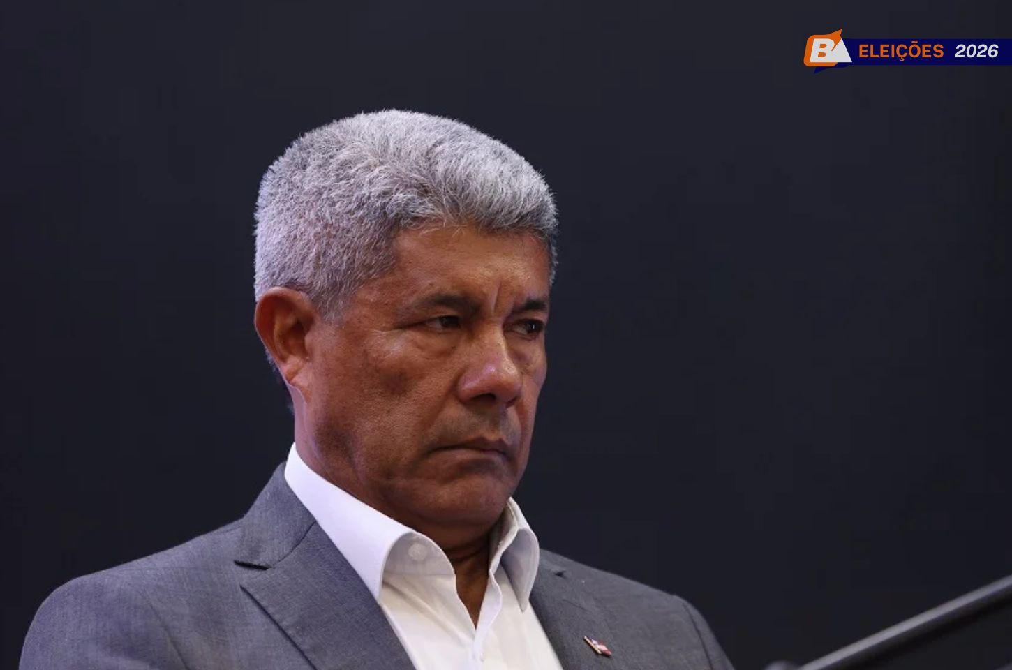 Jerônimo Rodrigues rebate declarações de Ronaldo Caiado sobre segurança em Salvador