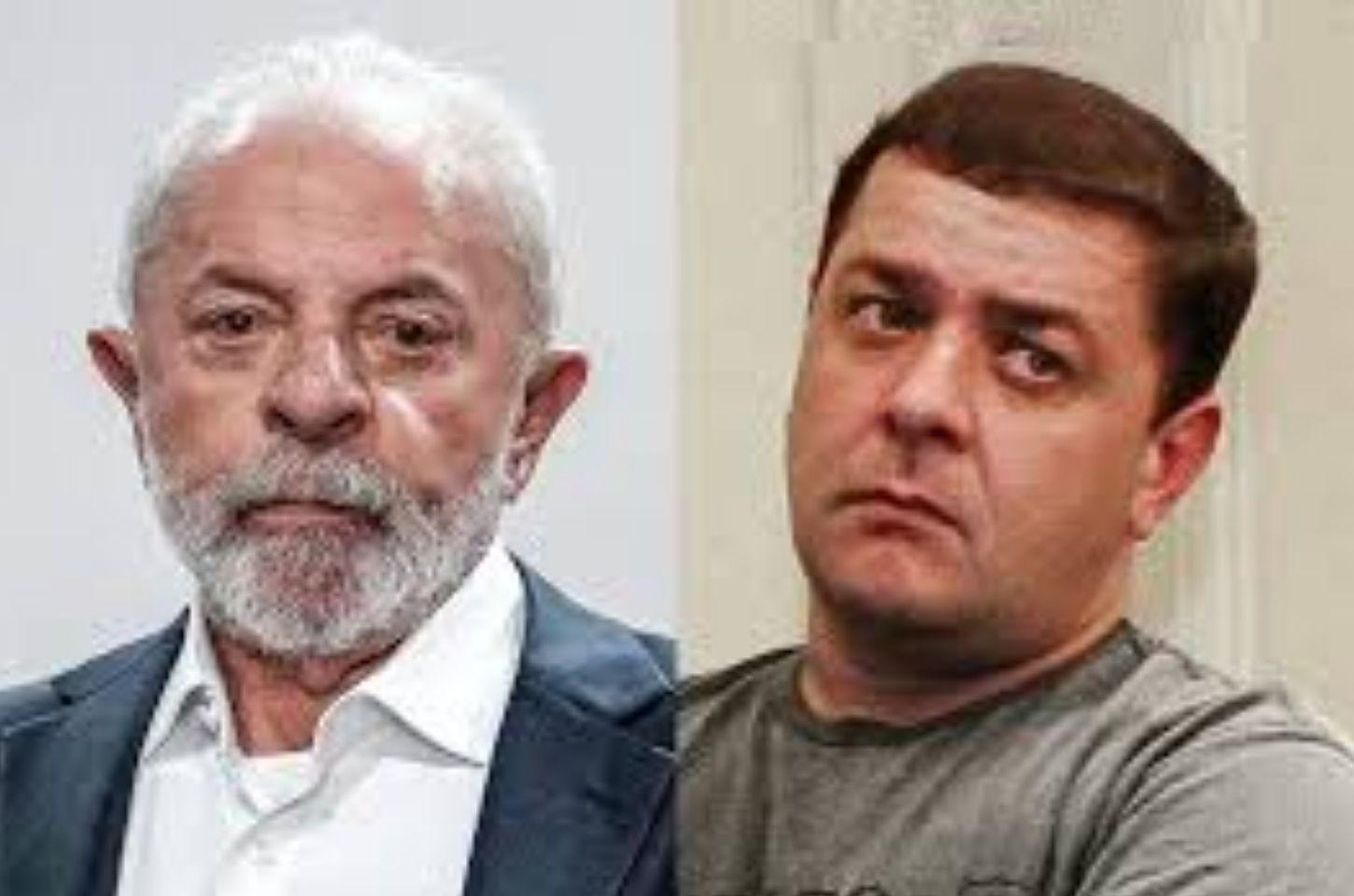 LULA DIZ QUE CASO DE LULINHA É “ILAÇÃO”, MAS PF INVESTIGA DINHEIRO, MENSAGENS E NEGÓCIOS