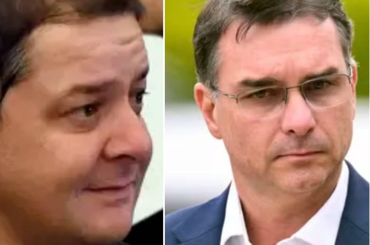 LULINHA, FLÁVIO E OS ESCÂNDALOS