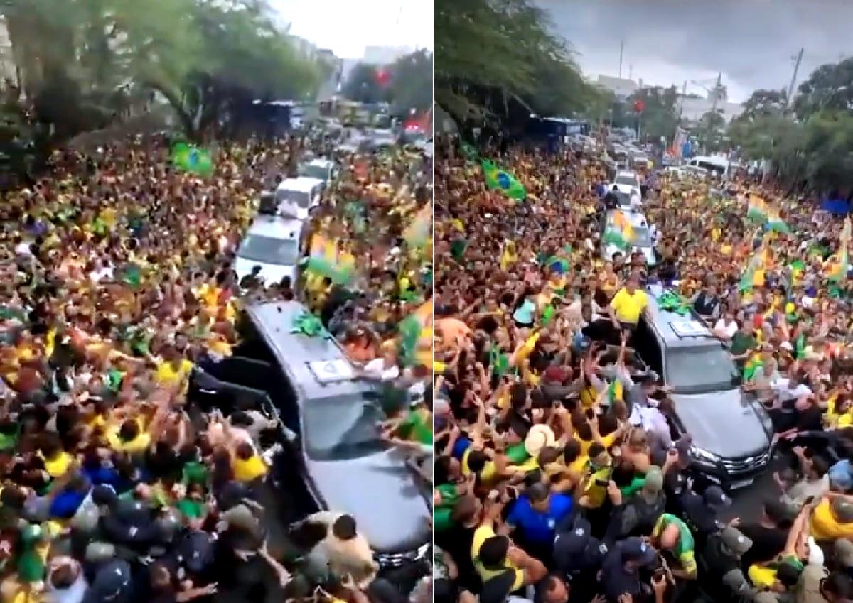 MAIS UMA MENTIRA