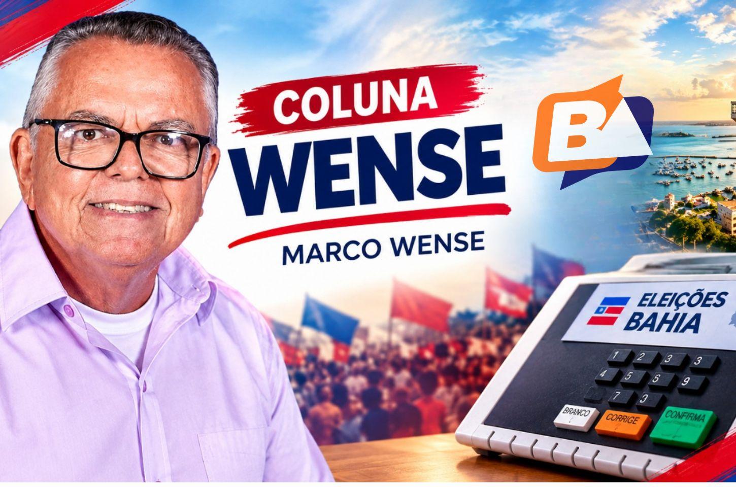 A TESE DE MARCO WENSE: POR QUE O 