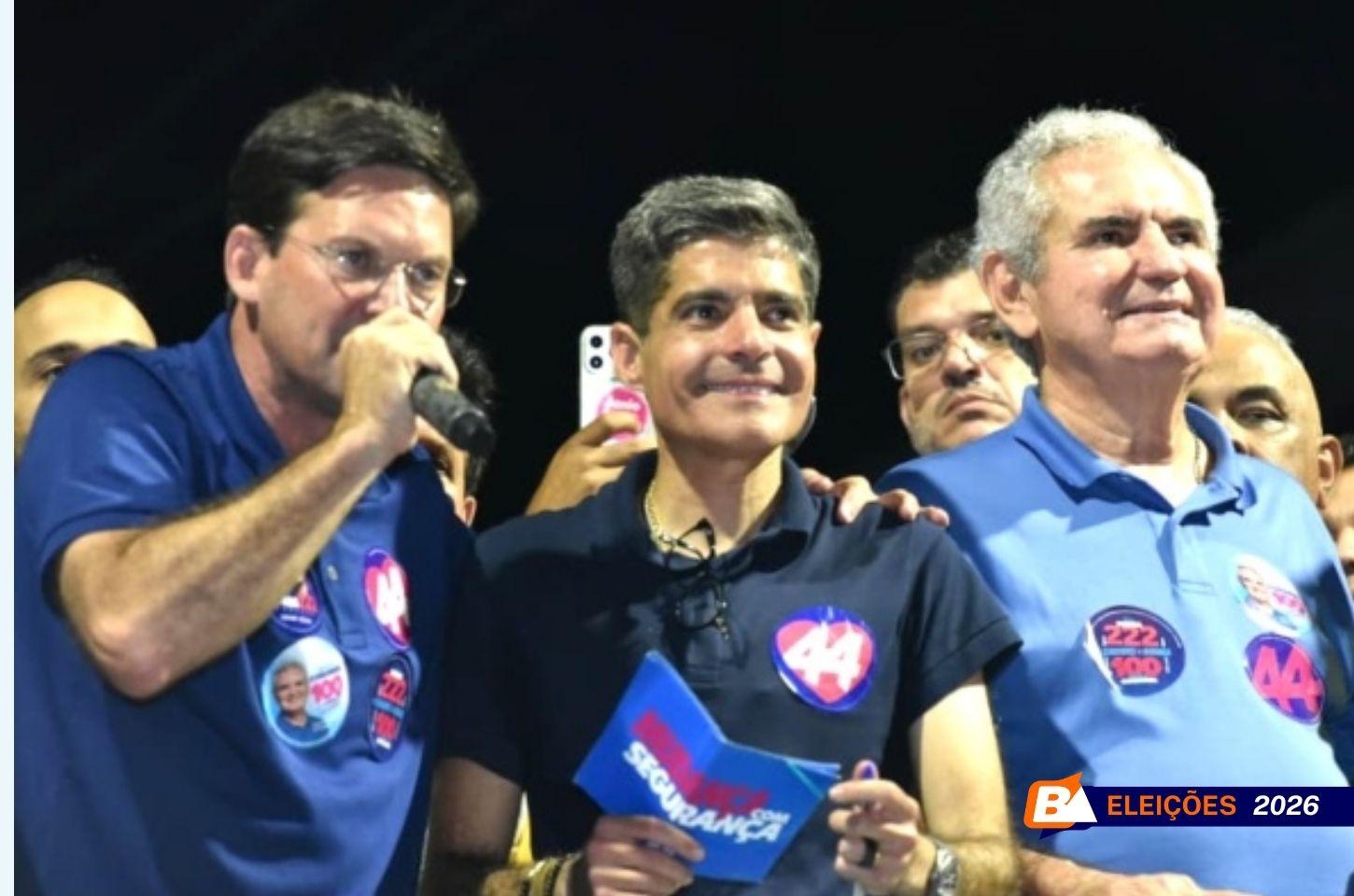 ACM Neto Altera Estratégia de 2022 e Inclui Cidades do Interior na Reta Final da Campanha