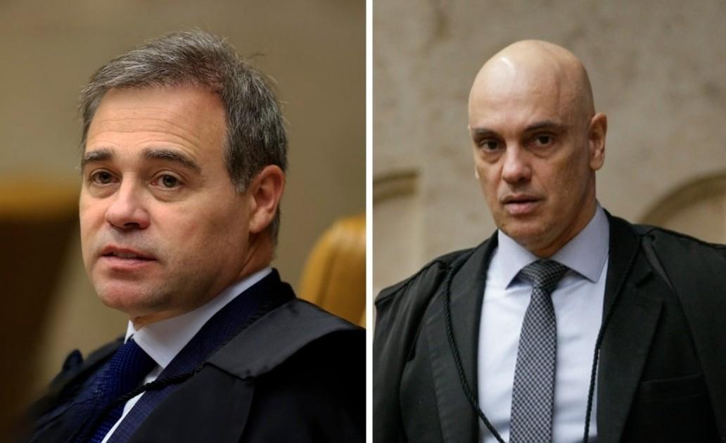 ANDRÉ MENDONÇA: O PRINCIPAL 