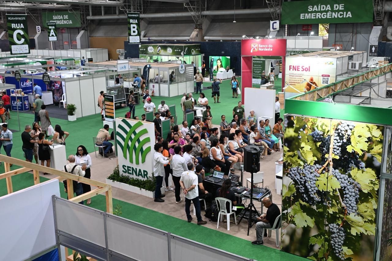 CEPLAC abre ciclo de palestras e reforça presença da cacauicultura na AgriNordeste