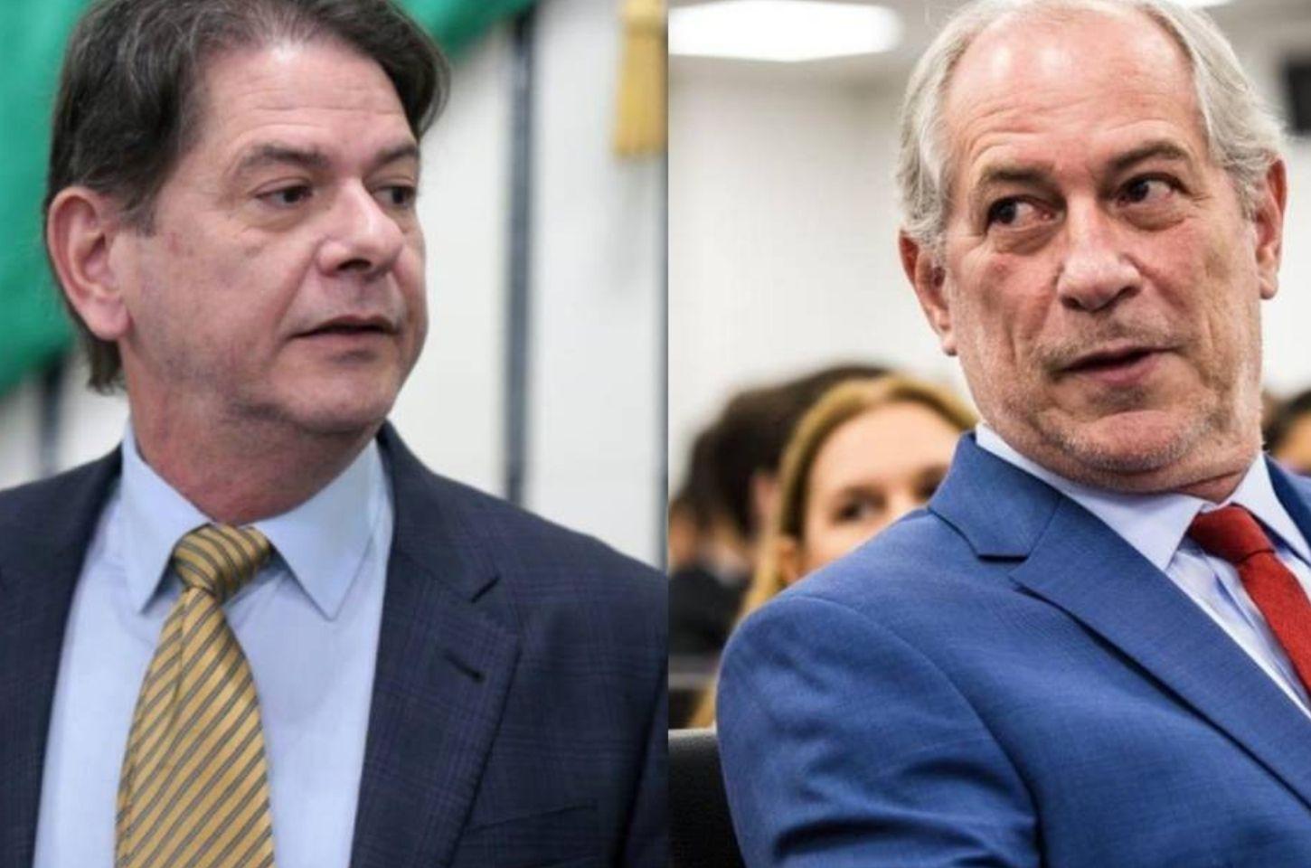 CID DECLARA GUERRA A CIRO GOMES