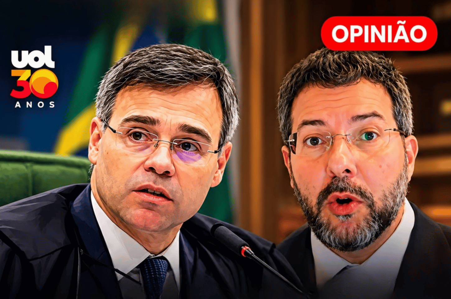 NÃO EXISTE NINGUÉM ACIMA DA LEI