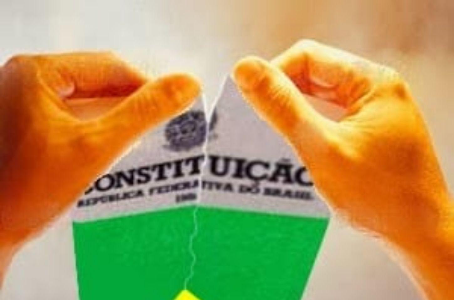 O LAMAÇAL DA REPÚBLICA