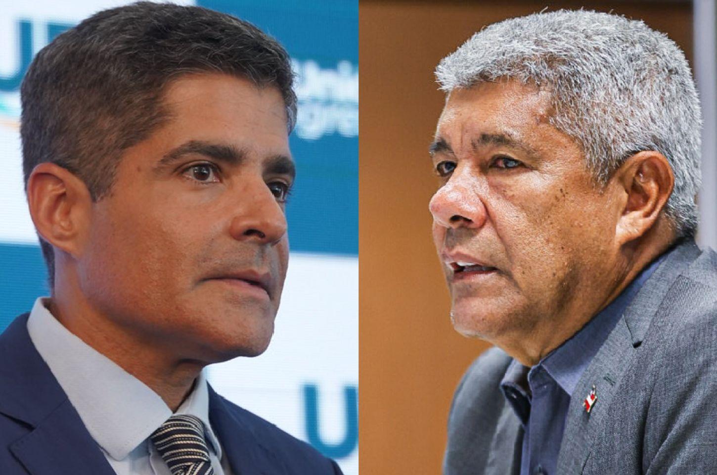Pesquisa AtlasIntel: Jerônimo Ultrapassa ACM Neto e Lidera Disputa pelo Governo da Bahia na Reta Final