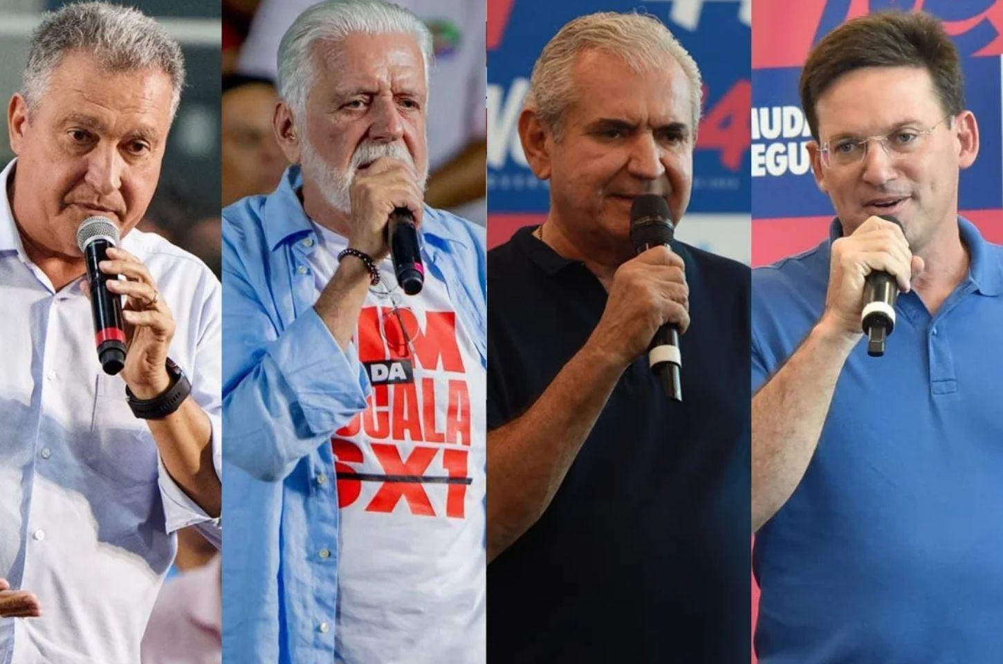 Pesquisa Senado na Bahia: Rui Costa Lidera Isolado; Jaques Wagner e João Roma Empatam Tecnicamente