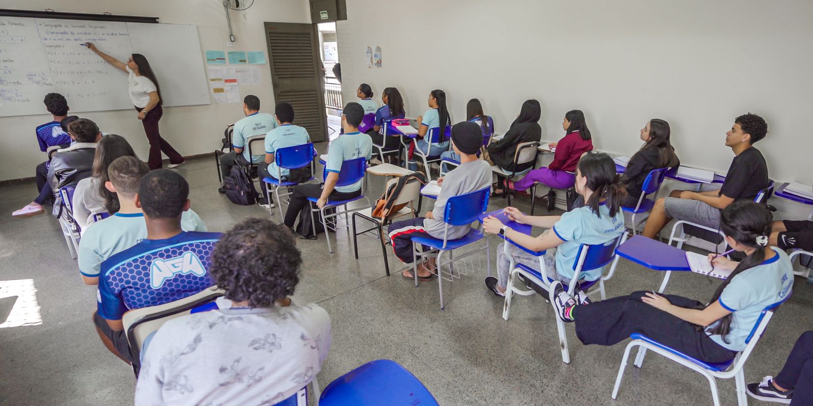 PND 2026: candidato deve responder questionário até sábado