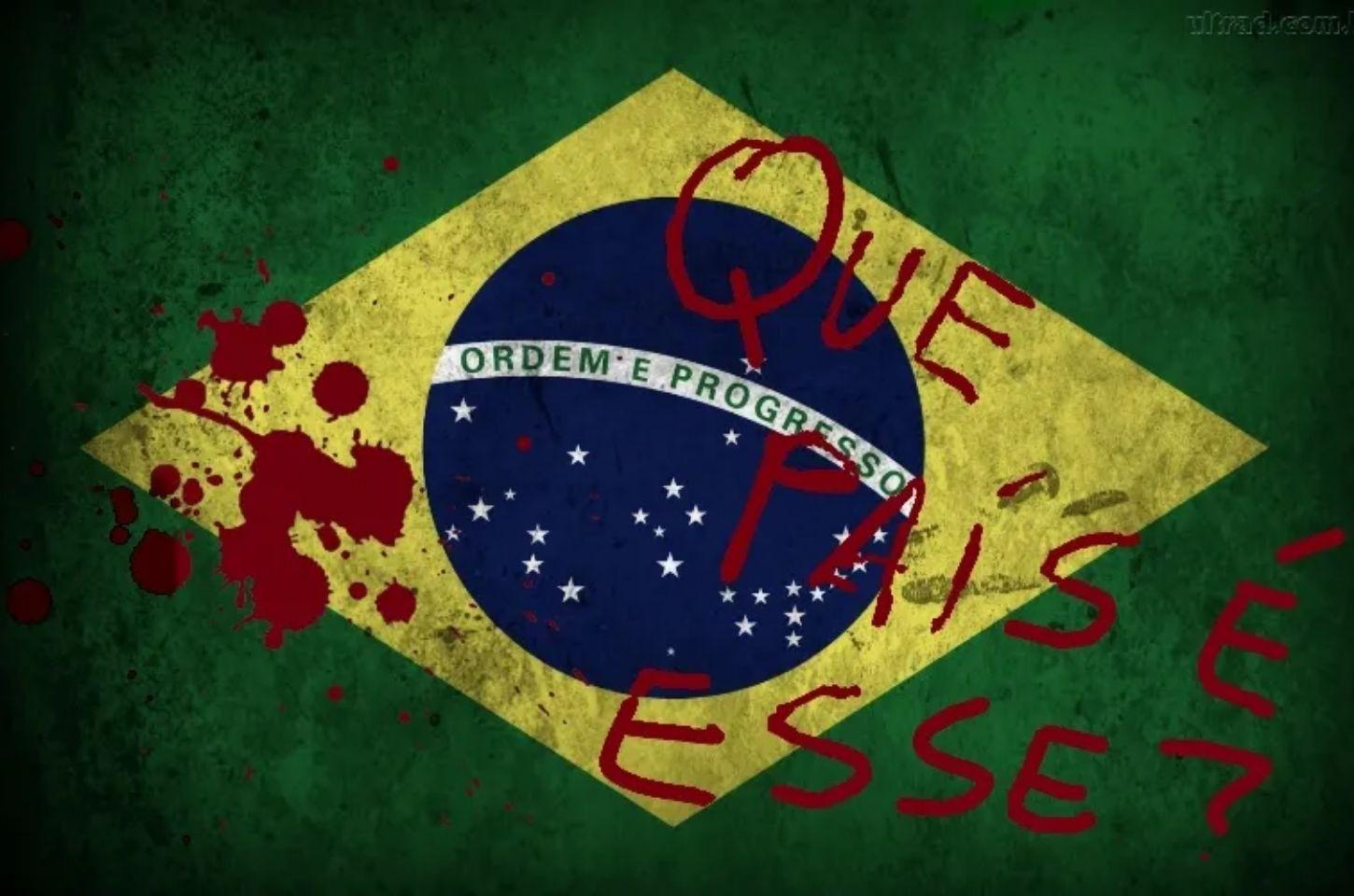 QUE PAÍS É ESSE!