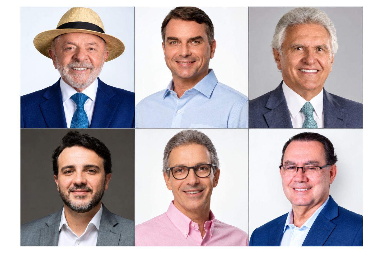SUCESSÃO PRESIDENCIAL DE 2030