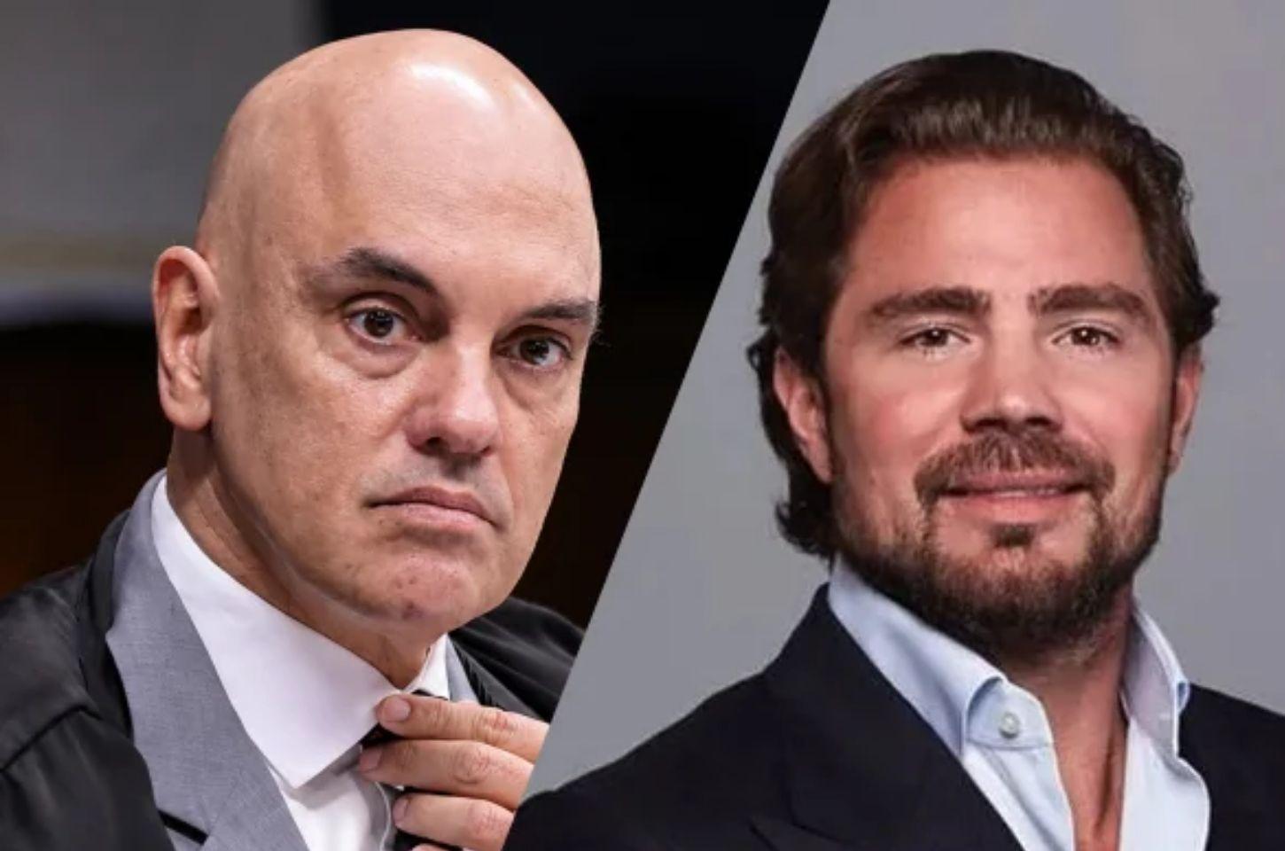 Vorcaro perguntou a Moraes se deveria deixar o Brasil dois dias antes de ser preso