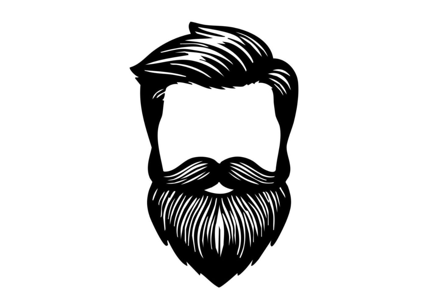 CABELO, BARBA E BIGODE