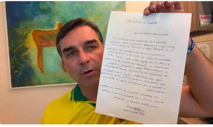 A CARTA DE BOLSONARO