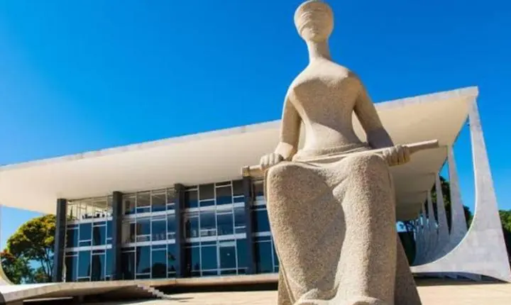 A LAMENTÁVEL CRISE NO STF