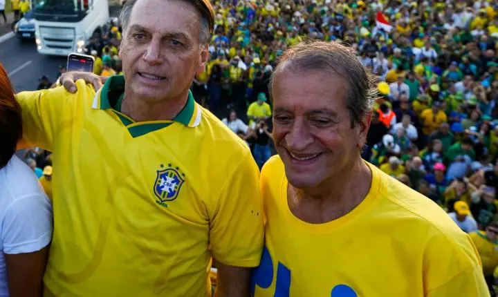 A REVISÃO CRIMINAL DE BOLSONARO