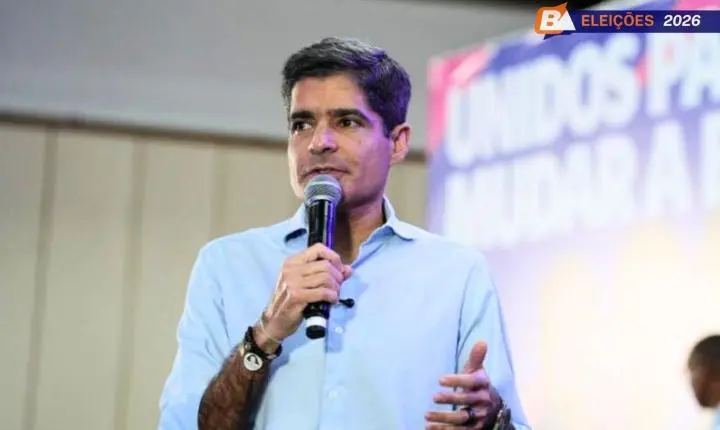 ACM Neto apresenta plano social para reestruturar combate à pobreza na Bahia