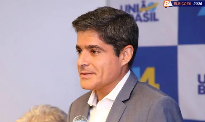 ACM Neto apresenta propostas de segurança pública no TSE para o governo da Bahia