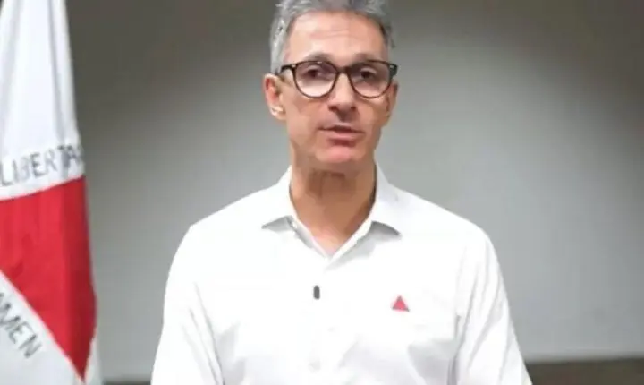 Aliança em 2026: Romeu Zema Declara Apoio a ACM Neto na Disputa pelo Governo da Bahia