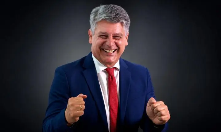 Bebeto Galvão celebra nomeação de Marcos Flávio para o TRT-5: ‘Orgulho para o sul da Bahia’