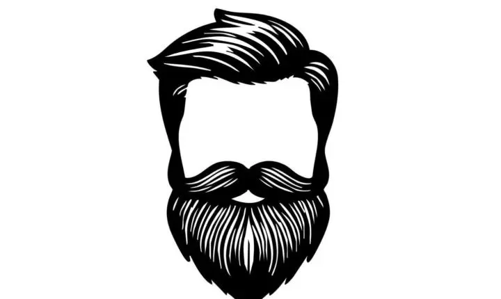 CABELO, BARBA E BIGODE