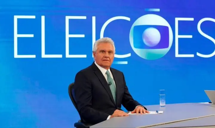 CAIADO E O SEGUNDO TURNO
