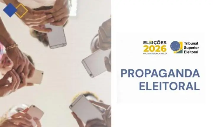 Candidatos liberados para pedir voto a partir deste domingo sob regras rigorosas da Justiça Eleitoral