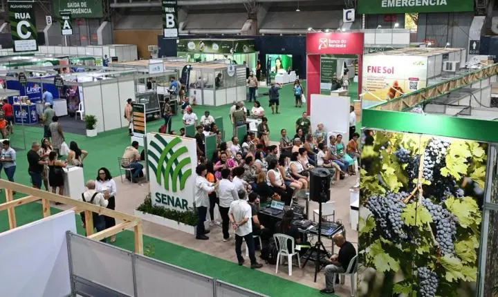 CEPLAC abre ciclo de palestras e reforça presença da cacauicultura na AgriNordeste