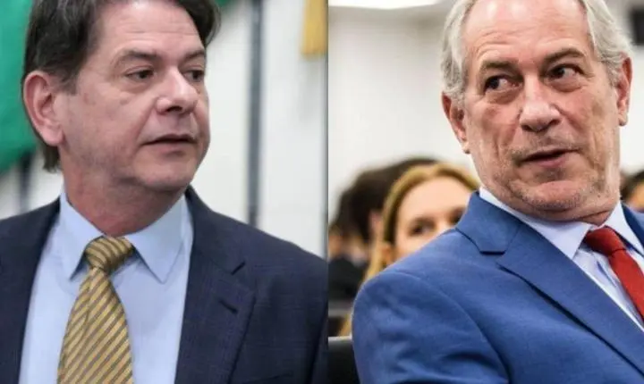 CID DECLARA GUERRA A CIRO GOMES