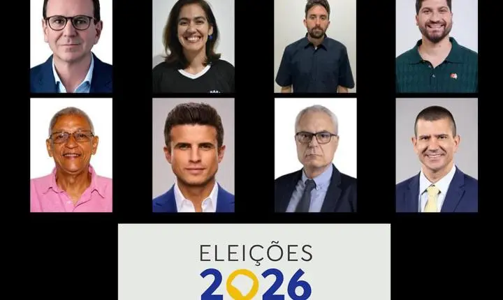 Conheça os nove candidatos a governador do Rio de Janeiro