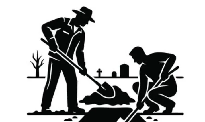 COVEIROS DA POLÍTICA