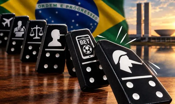 EFEITO DOMINÓ