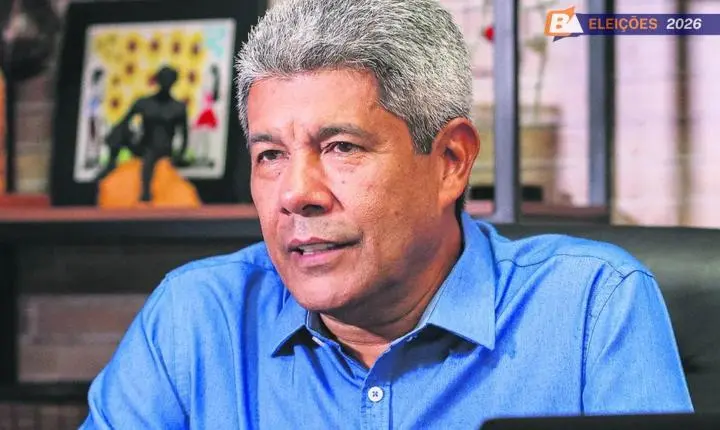 Eleições 2026: Jerônimo Rodrigues Cumpre Agenda em Salvador com Sabatina na TV e Diálogo com o Setor Produtivo