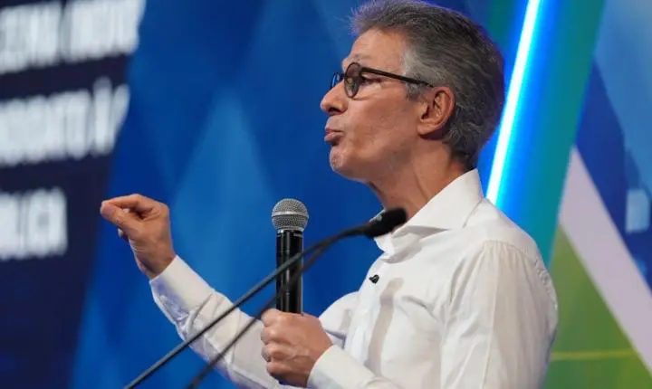 Eleições 2026: Romeu Zema Defende Anistia para o 8 de Janeiro, Saída do BRICS e 'Superpresídio' na Amazônia