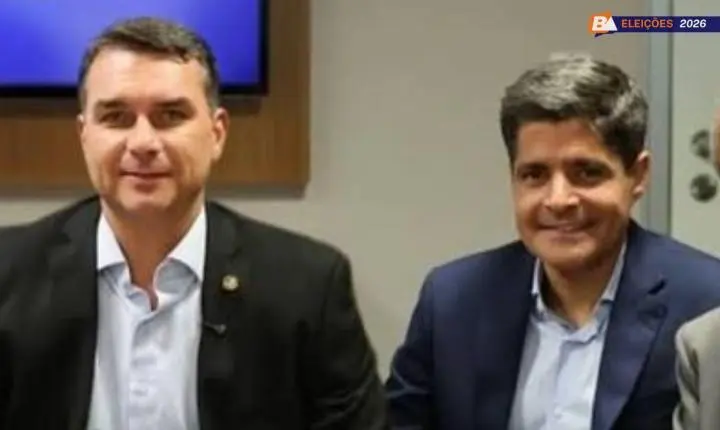 Flávio Bolsonaro Vê Vitórias de ACM Neto e Ciro Gomes como Estratégicas Contra Lula no Nordeste