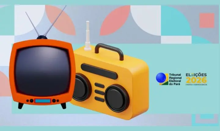 Horário eleitoral no rádio e TV começa nesta sexta-feira
