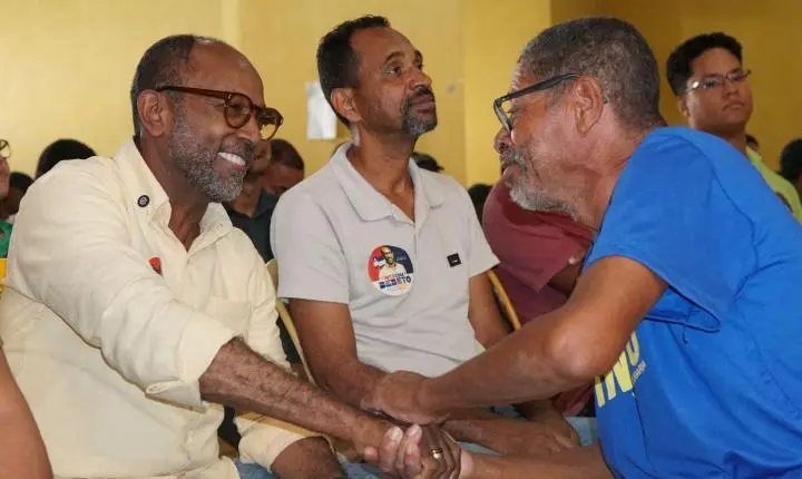 Ilhéus: Bebeto Galvão intensifica presença nos bairros e comunidades da cidade