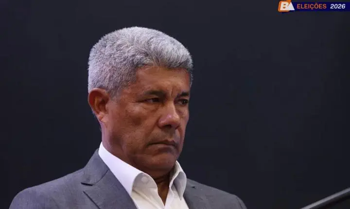 Jerônimo Rodrigues rebate declarações de Ronaldo Caiado sobre segurança em Salvador