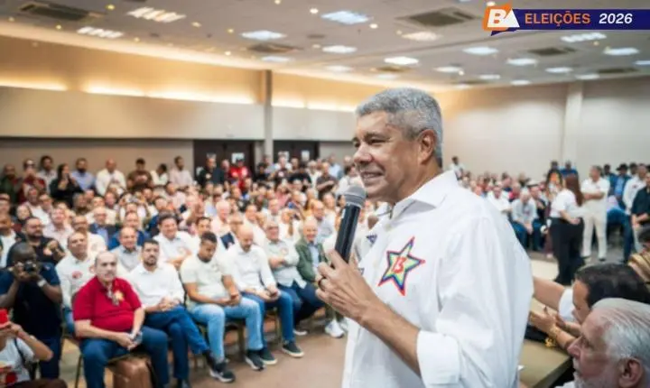 Jerônimo Rodrigues reúne prefeitos aliados em Salvador para reforçar articulação política na Bahia
