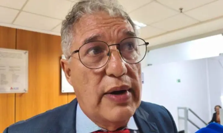 JERÔNIMO RODRIGUES SE IRRITA COM FALA DE ROSEMBERG SOBRE VOTO 'LULANETO'
